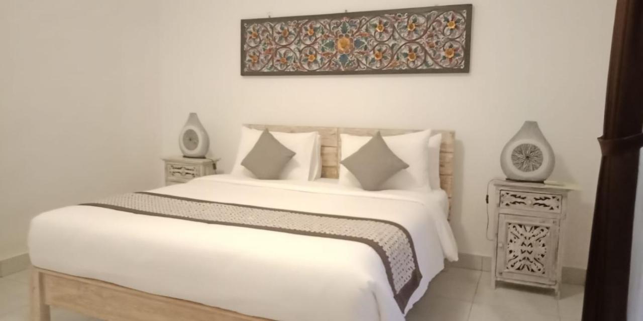 Appartement Kapri Balinese House à Ubud Extérieur photo
