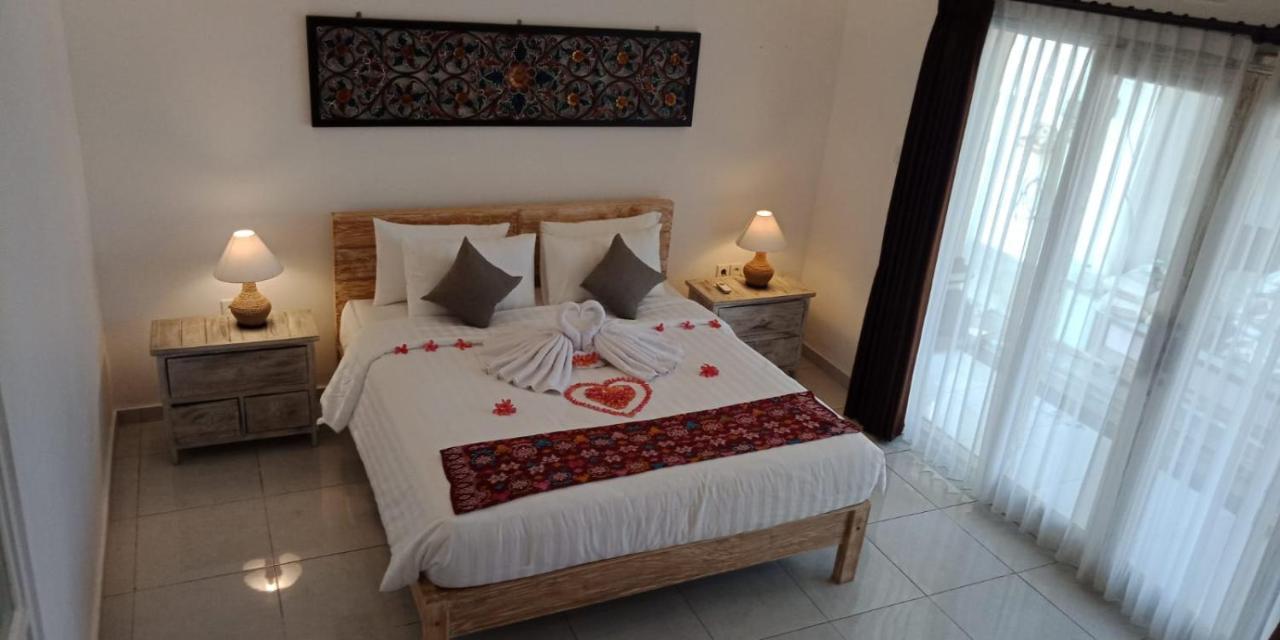 Appartement Kapri Balinese House à Ubud Extérieur photo